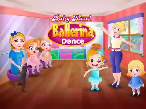 Permainan Baby Hazel ballerina dance talian