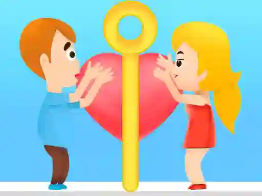 Permainan Pin Puzzle Love Story talian