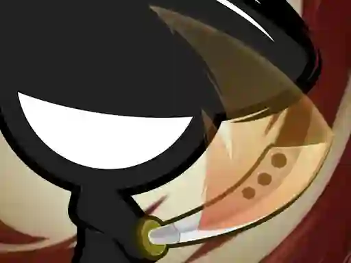 Permainan Stickman Ninja Dash talian