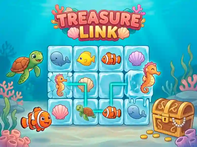 Permainan Treasure Link talian