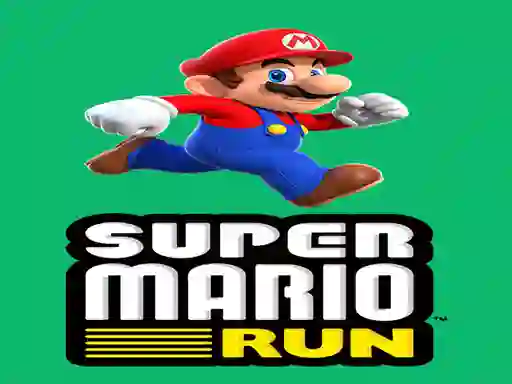 Permainan Super Mario Run 3D talian