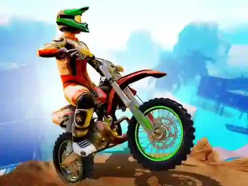 Permainan Dirt Bike Extreme Parkour talian