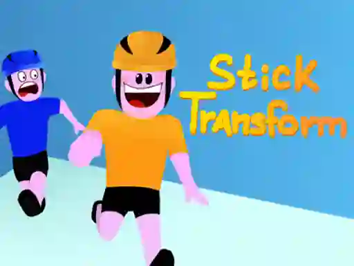 Permainan Stick Transform talian