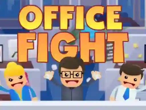 Permainan Office Fight talian