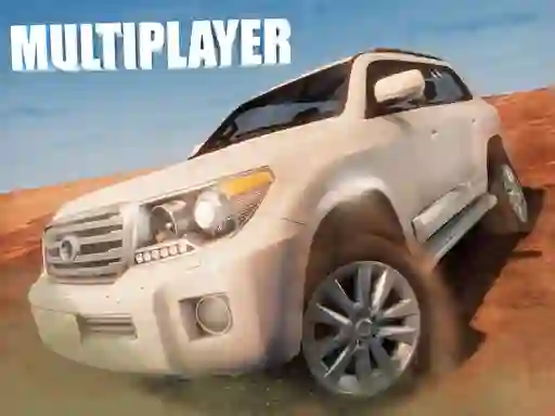 Permainan Multiplayer 4x4 Offroad Drive talian