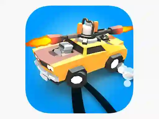 Permainan Sky Racing Drift talian