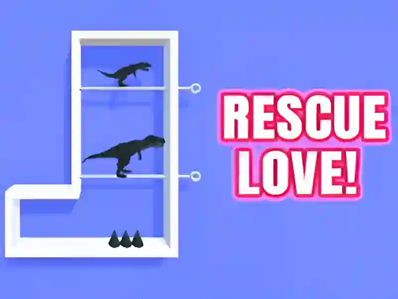 Permainan Rescue Love talian