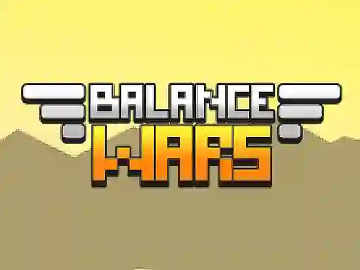 Permainan Balance Wars talian