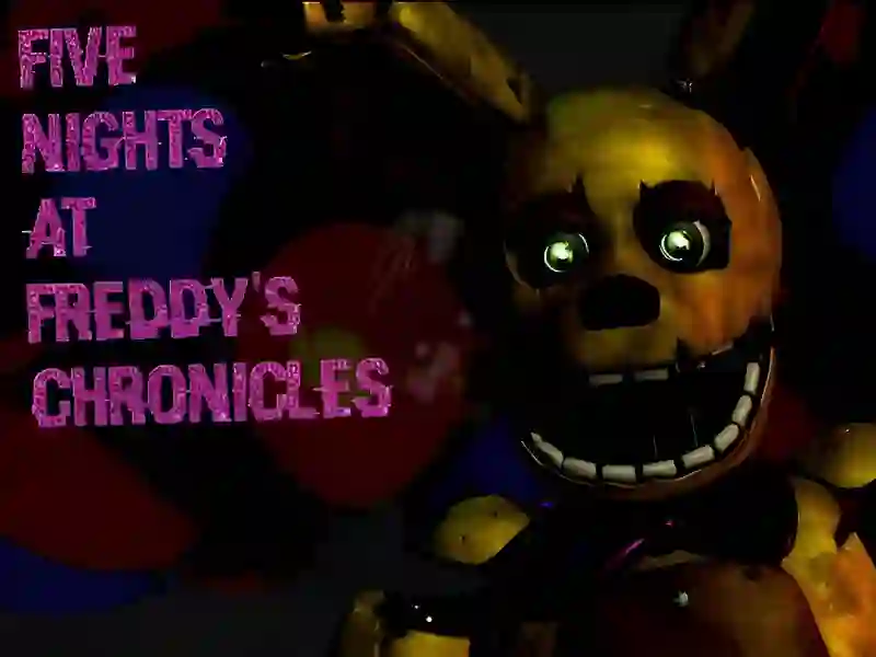 Permainan Freddy's Chronicles talian