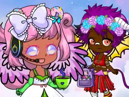 Permainan Cute Chibiusa Maker talian