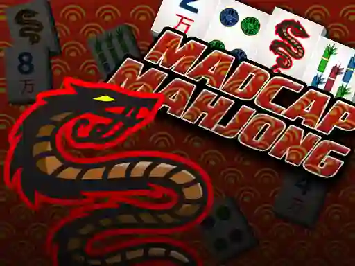 Permainan Madcap Mahjong talian