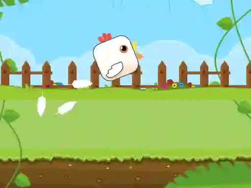 Permainan Chicken Climbing talian