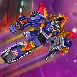 Permainan Epic Robot Battle talian