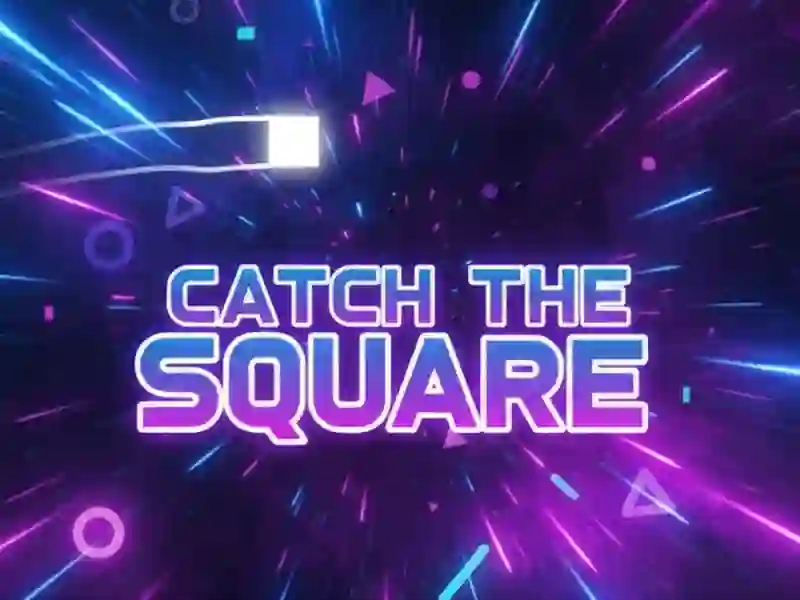 Permainan Catch the Square talian