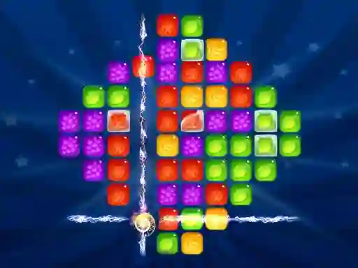 Permainan Juicy Cubes talian