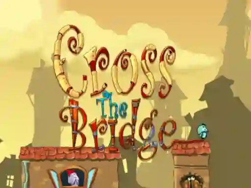 Permainan Cross the bridge talian