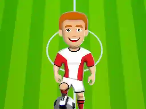 Permainan Battle Arena Soccer talian