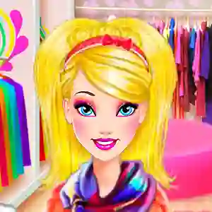 Permainan Cinderella Shopping World talian