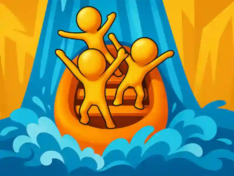 Permainan Waterpark Sort talian