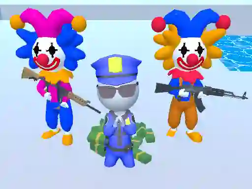 Permainan Crazy Jokers 3D talian