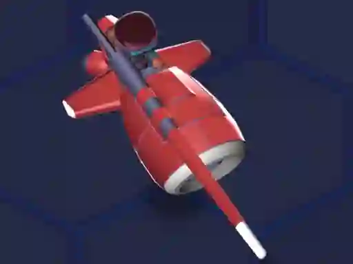 Permainan Nitro Knights.io talian
