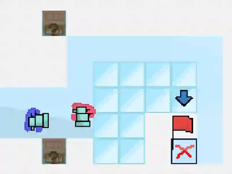 Permainan Snowsnatch CTF talian