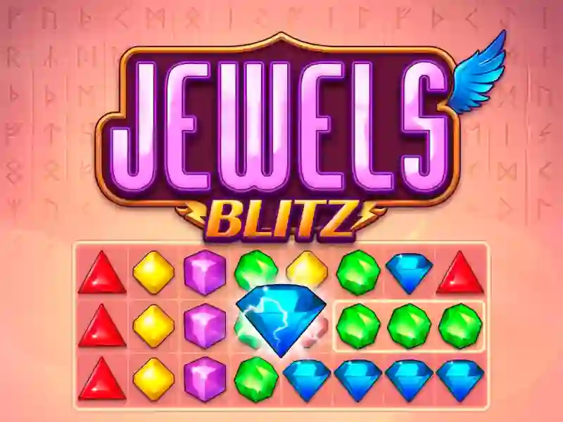 Permainan Jewels Blitz talian