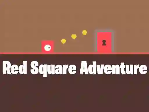 Permainan Red Square Adventure talian