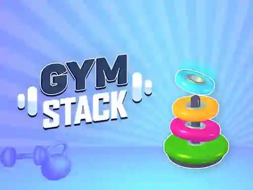 Permainan Gym Stack talian