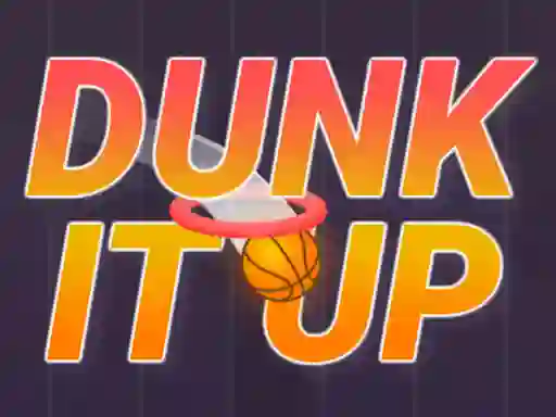 Permainan Dunk It Up talian