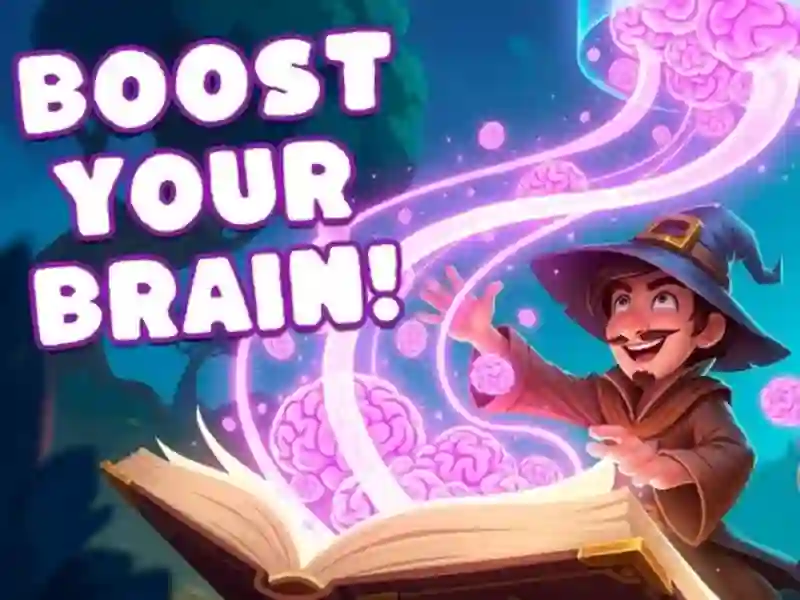 Permainan Boost Your Brain! talian