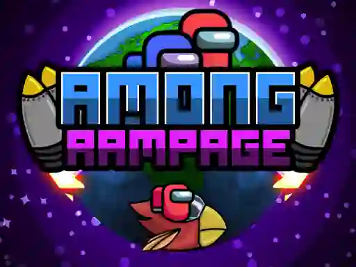 Permainan Among Rampage talian