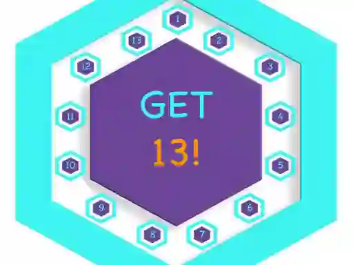 Permainan Get 13 talian