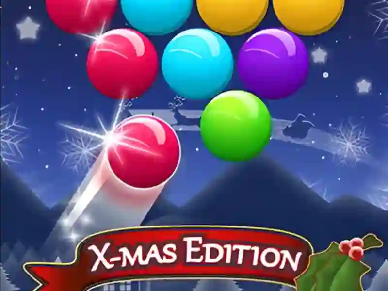 Permainan Smarty Bubbles Xmas talian