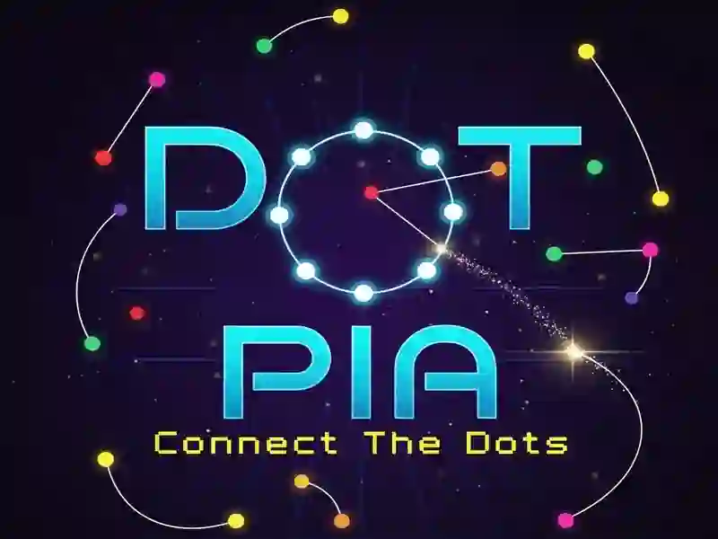 Permainan Dotopia Connect The Dots talian