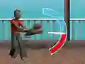 Permainan Kitty Throw talian
