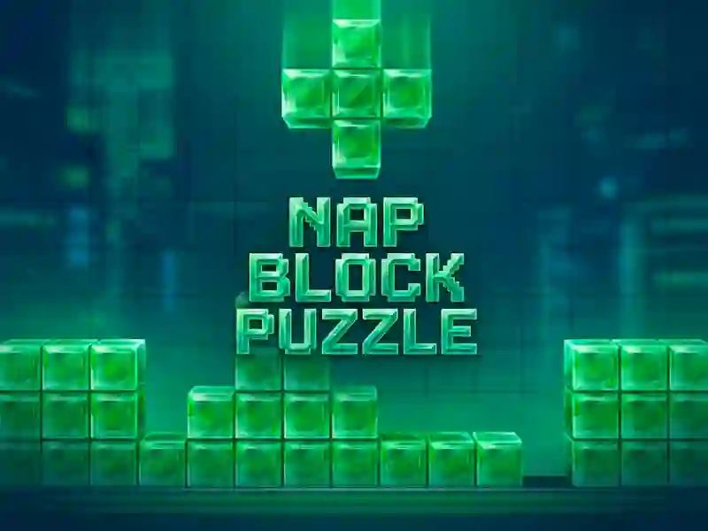 Permainan Nap Block Puzzle talian
