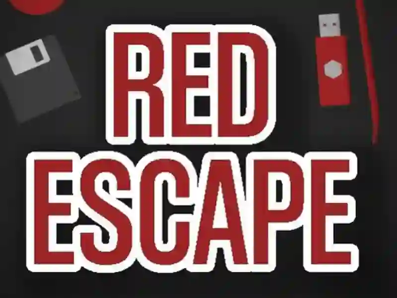 Permainan Red Escape talian