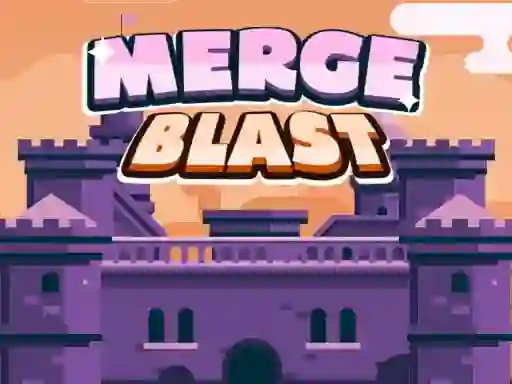 Permainan Merge Blast talian