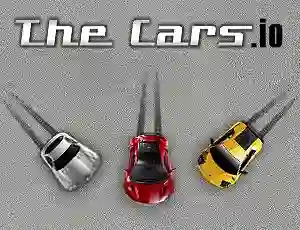 Permainan The Cars.io talian
