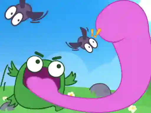 Permainan Push The Frog talian