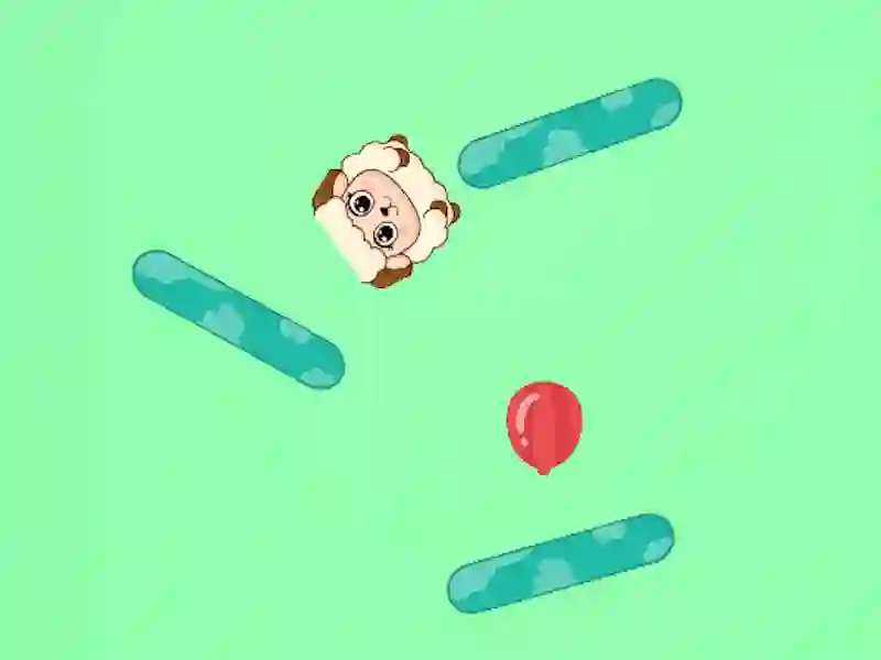 Permainan Squishy Sheep talian