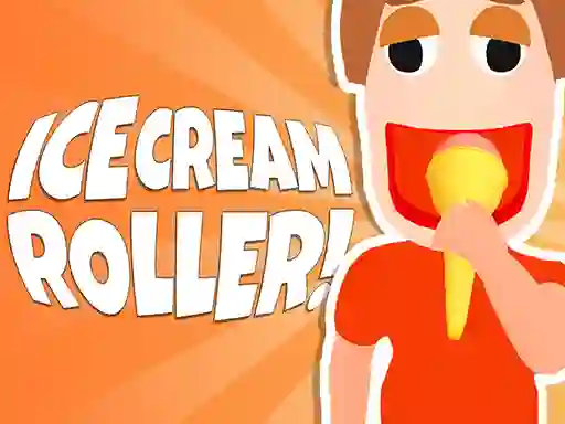Permainan Ice Cream Roller! talian
