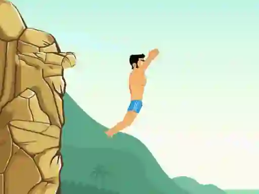 Permainan Cliff Diving talian