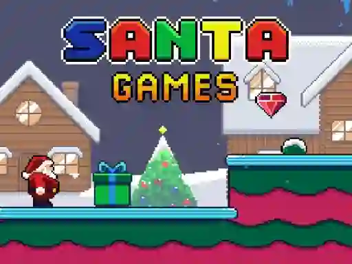 Permainan Santa Games talian