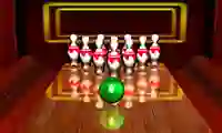 Permainan Bowling Masters 3D talian