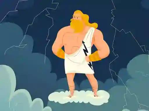 Permainan Mythology Gods Hidden talian