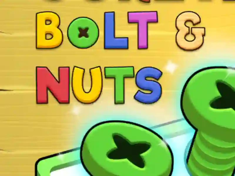 Permainan Bolts & Nuts talian