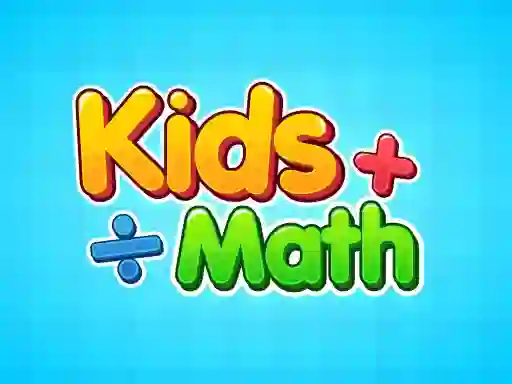 Permainan Kids Math talian