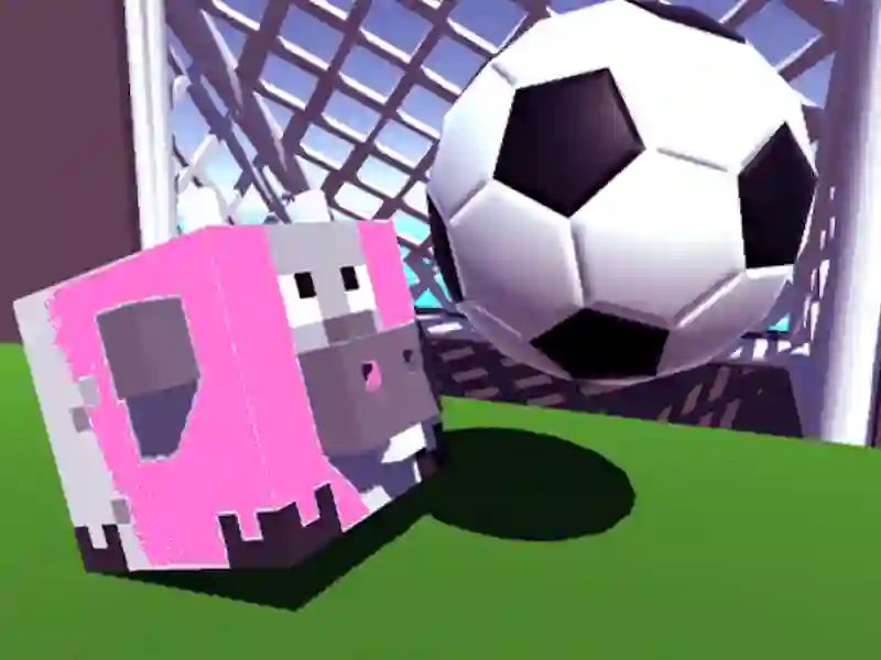 Permainan Goal.io talian